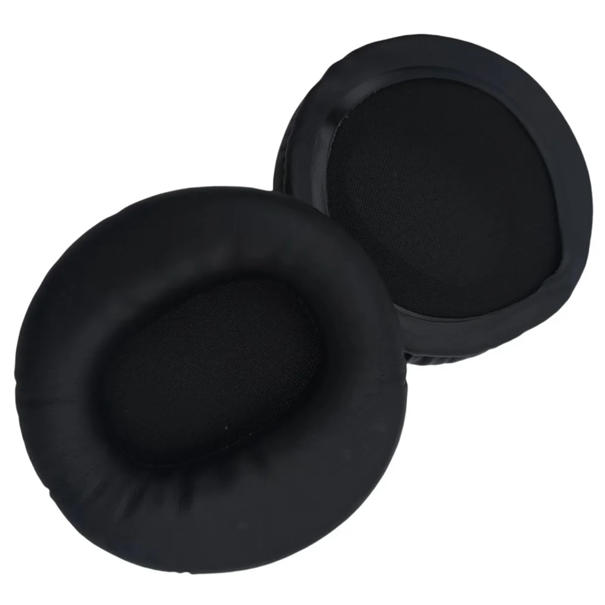LRGJS Ear Pads Replacement for Sony Wireless PS3 PS4 CECHYA-0080 Wireless Headphones Ear Cushions Headset Parts