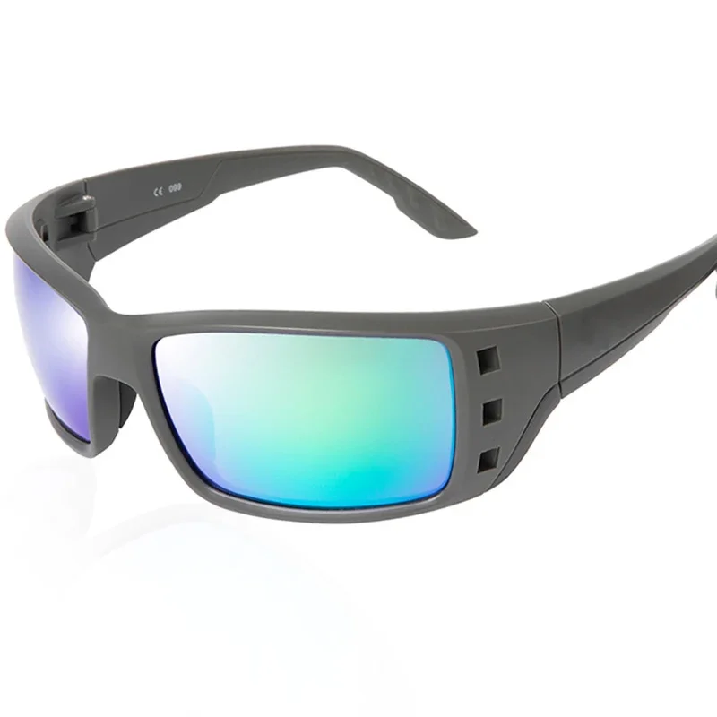 

Square Sunglasses Men PERMIT Brand Polarized Goggles Sport Sun Glasses For Sports Travel Driving Eyewear UV400