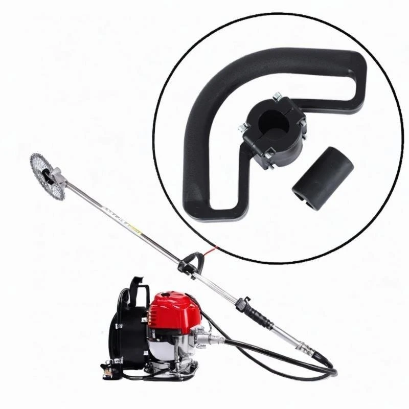 

K1AE Ergonomic Trimmer Replacement Handle for Lawn Mowers Comfort and Durability 2pcs