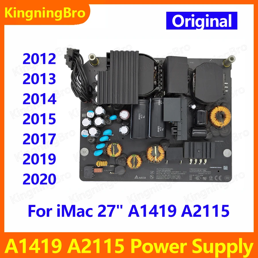 Original A1419 Power Supply For iMac 27