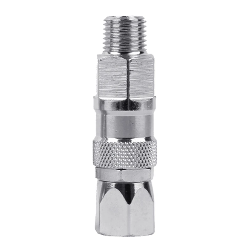 

Airless Hose Joint High Quality Universal Airless Sprayer High Pressure Pipe Connector 1/4" Accessories