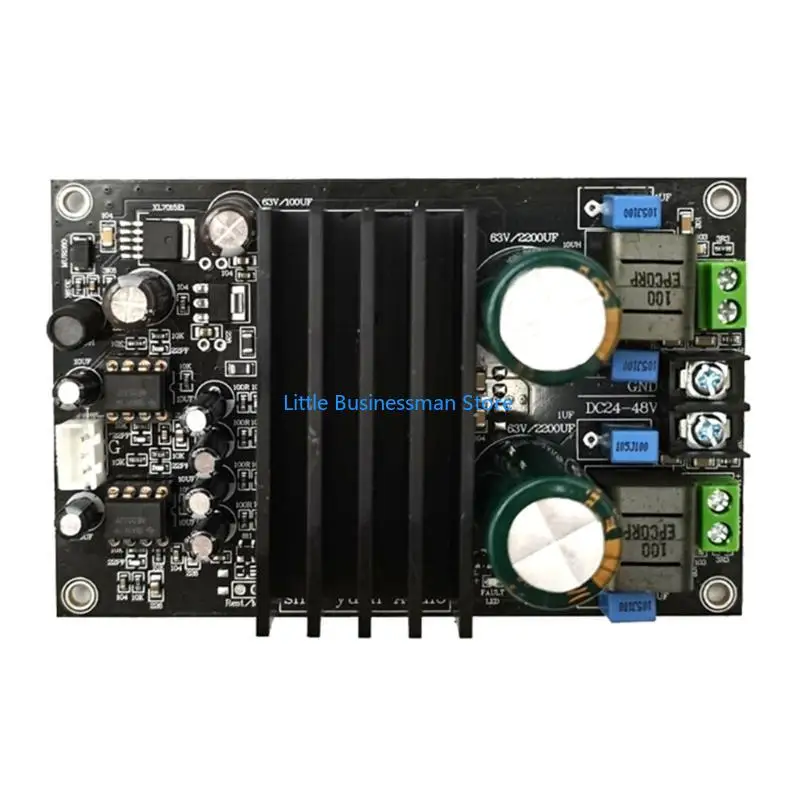 TPA3255 2x300W Digitale Leistungsverstärkerplatine für Klasse-D-Stereo-Audioverstärkermodul M76A – Detail 7