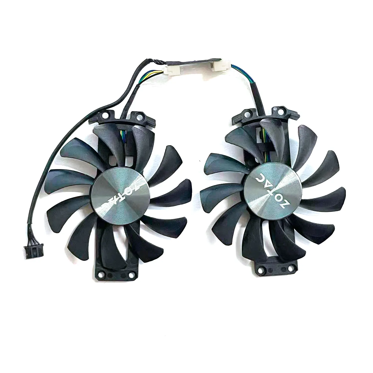 GA81S2UGA92S2U 75mm 4Pin GTX 960 Cooler Fan For ZOTAC GTX960 、 4G PCI-EDC Graphics Video Card Cooling Fan