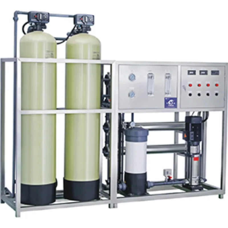 【2026】Pure Drinking Water Making Industrial Treatment RO System Filter Purification Plant Machine Reverse Osmosis