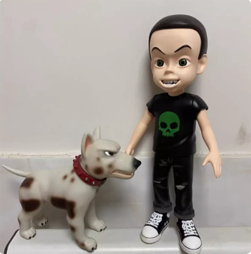 Descubre todo sobre los juguetes de Toy Story Sid: el perro más divertido del universo Pixar