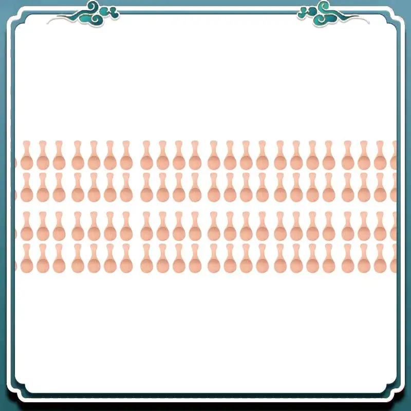 

A67K-80 шт. маленькая деревянная соляная ложка из цельного дерева, ложка для приправ, ручная работа, медовая чайная ложка, приправа, сахар, кофе, чай, необработанное дерево