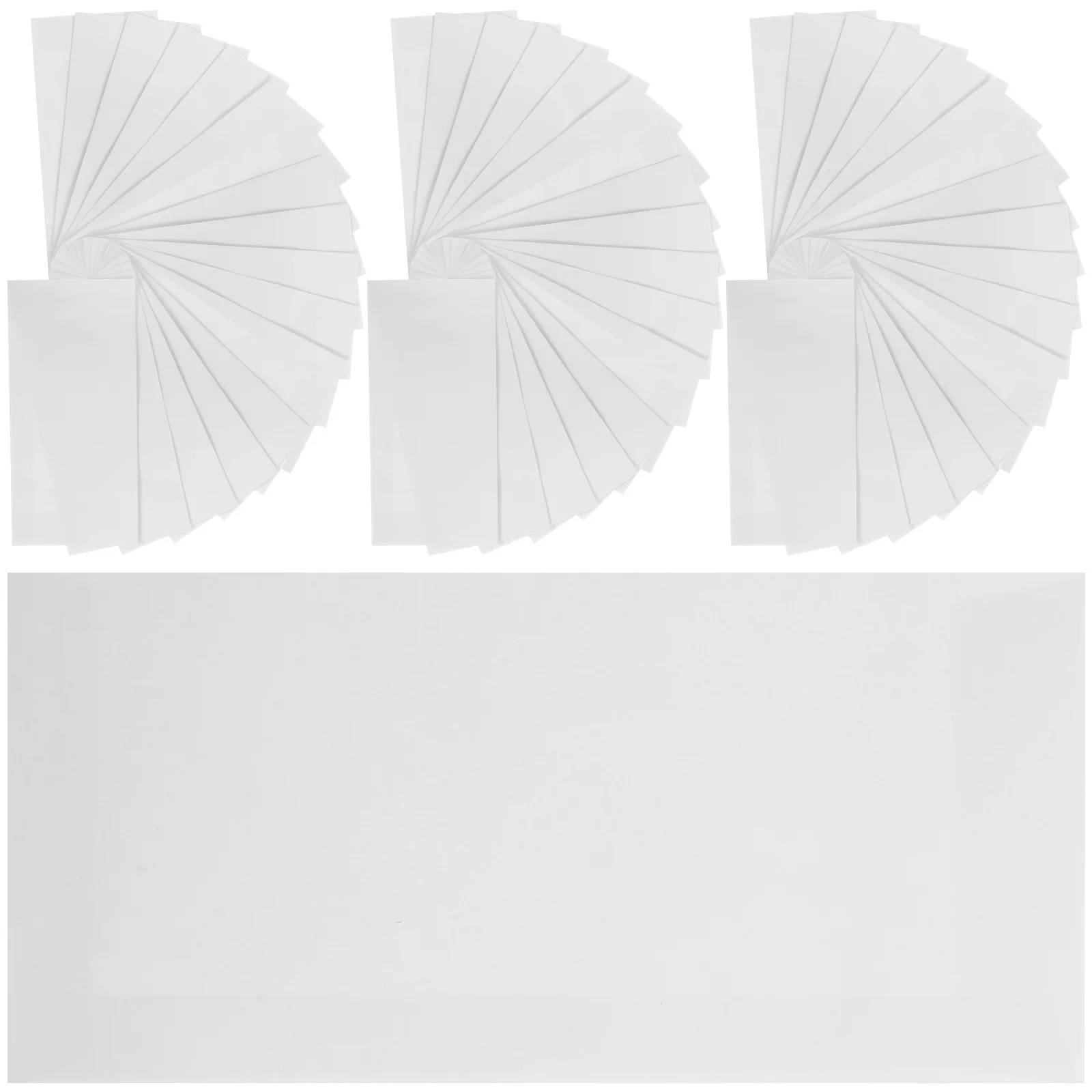 120Pcs Envelope Small Paper Envelopes Self Adhesive Cash Storage Organizers Budget Savings Money Envelopes Coin Money Packet