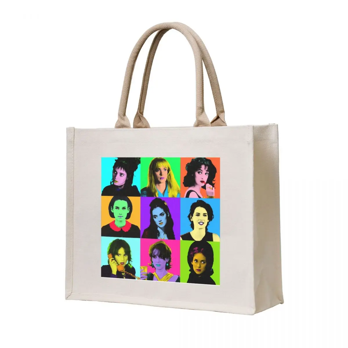 

Winona Forever - Everyone <3 Winona Ryder Tote Bag shopper bag women Shopper great bag