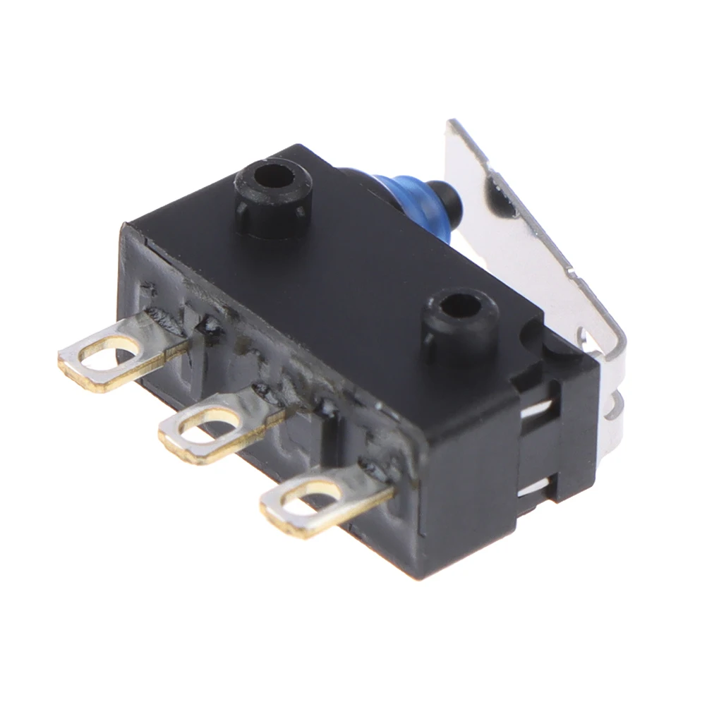 Hot Sale 1PCS Black  Brand New Original D2HW-EL291H-A515-AQD Car Door Lock Micro Switch IP67