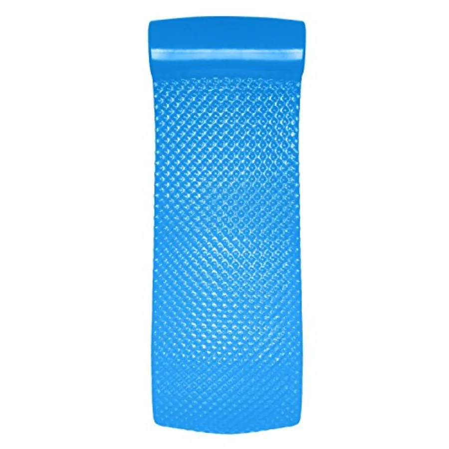 

Original Super Soft Float for Pool Party Blue Stylish Lightweight Floating Lounge with Anti-Slip Design