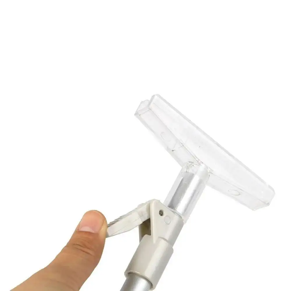 A4 Table Top Poster Frame Pop Supermarket Price Tag Display Promotion Desk Sign Banner Label Holder Frame Clip Shelf Talker Rack