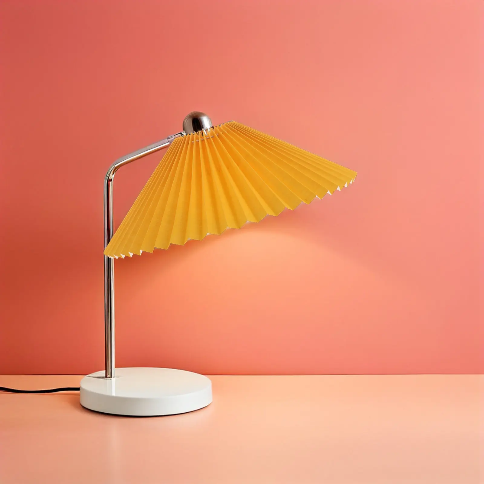 Pleated Fabric Lamp Shade Bell Lampshade Replacement Sage Green Classic Bell Shape for Table Bedside Floor Lamps 4.7 Tops 12.6