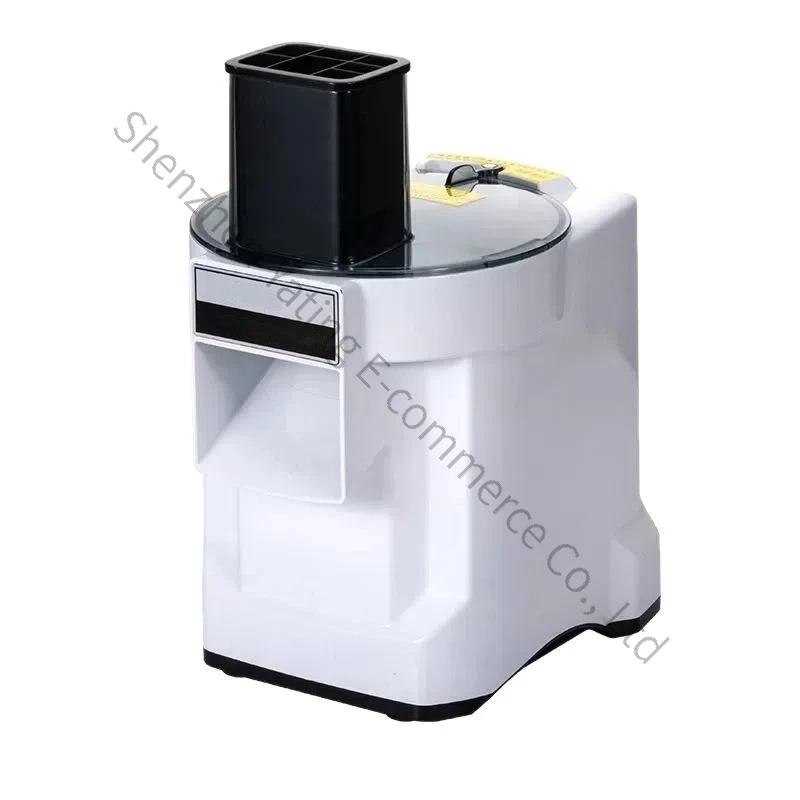 Electric Vegetable Cutting Slicing Machine Diced Radish Onion Cutting Fruit Machine Vegetable Slicing Machine Specification