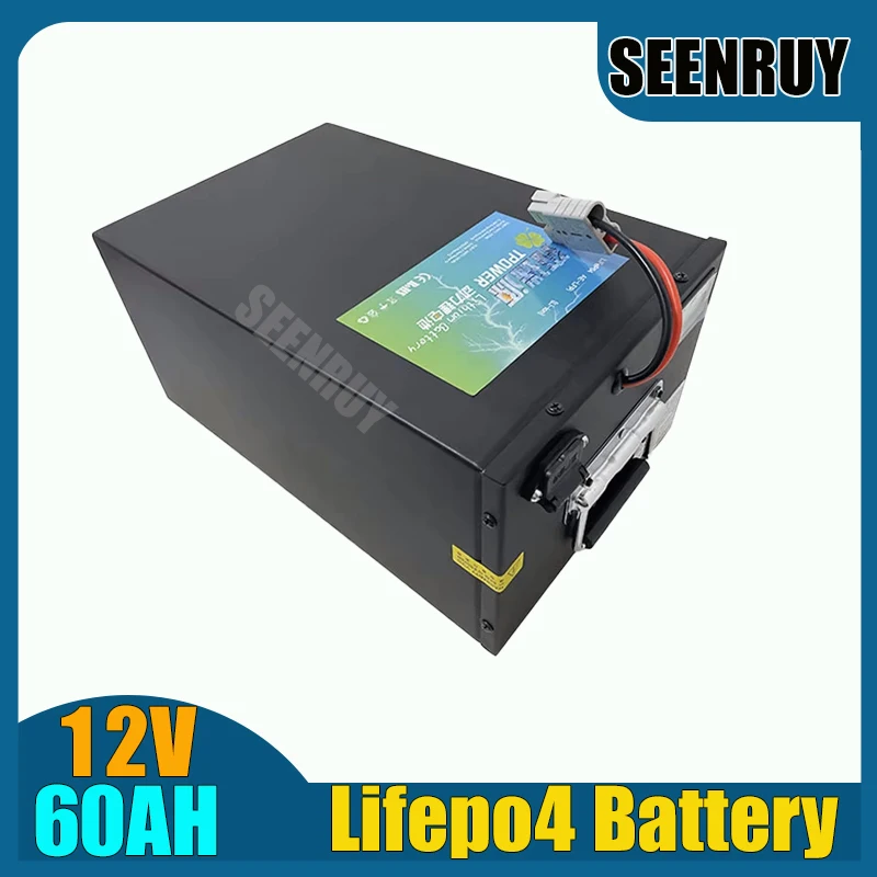 Lfp 12V 60AH Lifepo…