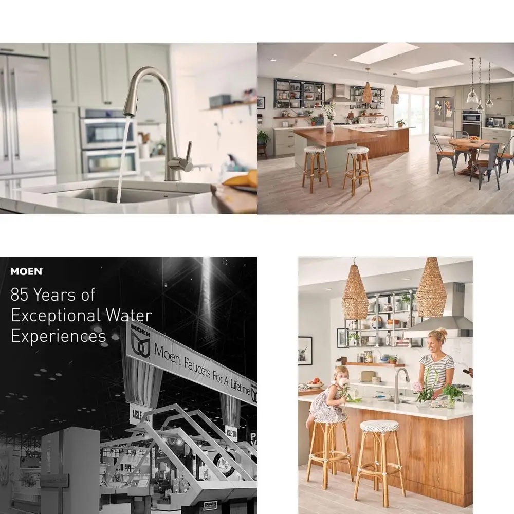 

Кухонный смеситель с одной ручкой и функцией Power Spray