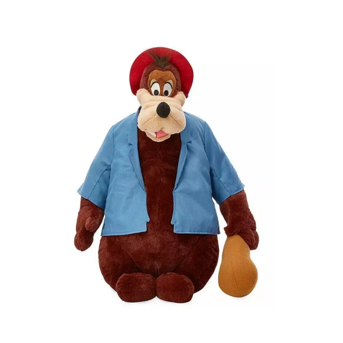 Disney Splash Mountain Br’er Bear Brer Plush 18” Plush Toy Doll Doll