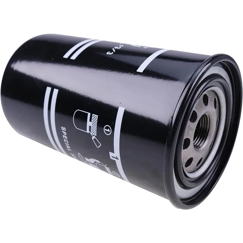 Топливный фильтр MIU802154 для экскаватора Yanmar 4TNV88C 4TNV98C John Deere 75G 85G погрузчика 244K 318E 320E 326E 329E Замена