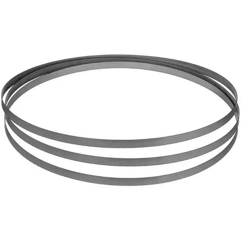 3pcs Portable Band Saw Blade 1140 Bandsaw Blade 1140mm 13 0.65mm 44-7/8