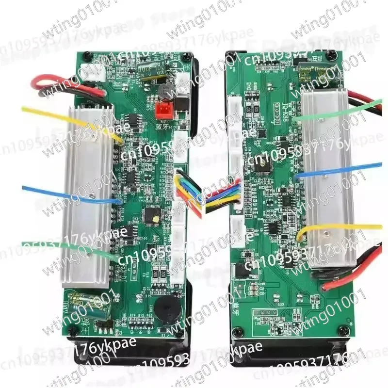 for 36V-42V Balance Scooter Mainboard Universal Control Board Replacement Part Parallel Computer Module Repair Accessory