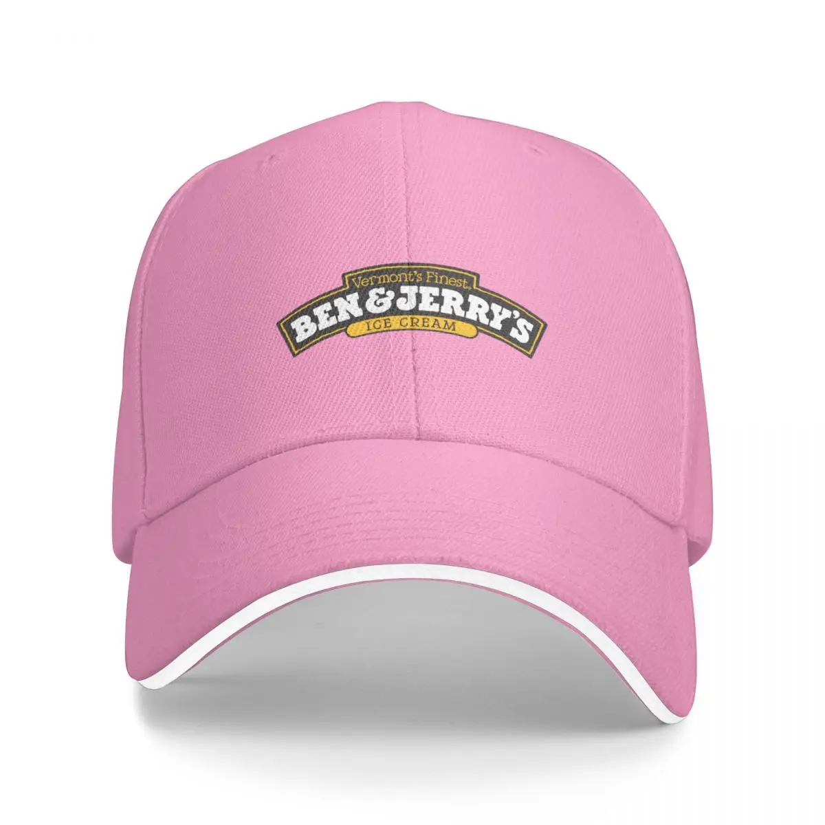 

ben & jerry's ice cream kids Cap Baseball Cap horse hat men's hat luxury Women's