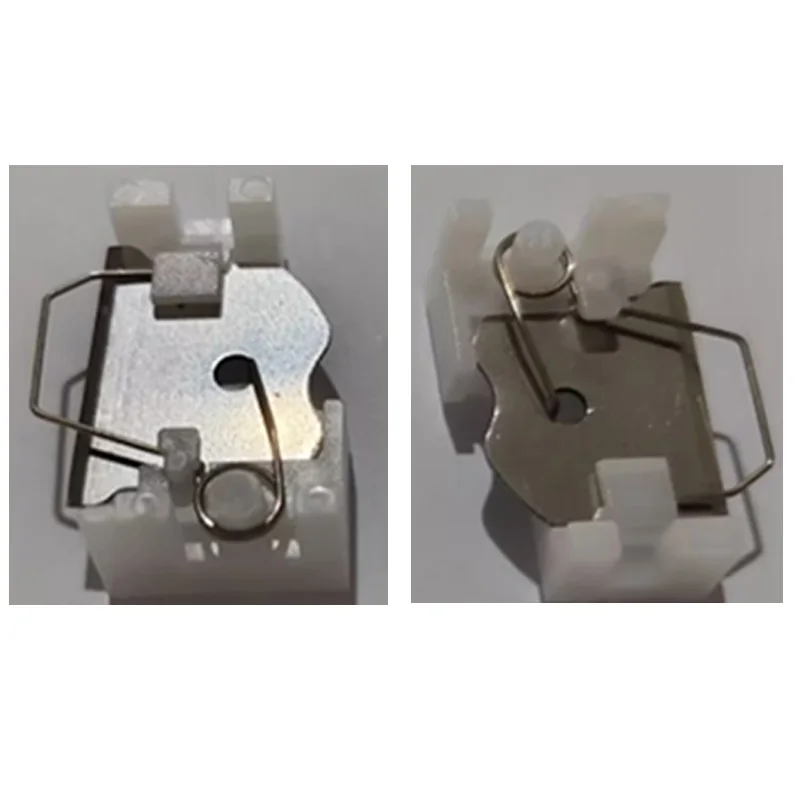 2 PCS Accessories for PUTY PT1010 Cable ID Printer PVC Tube Cable Printer, Cutter Blade