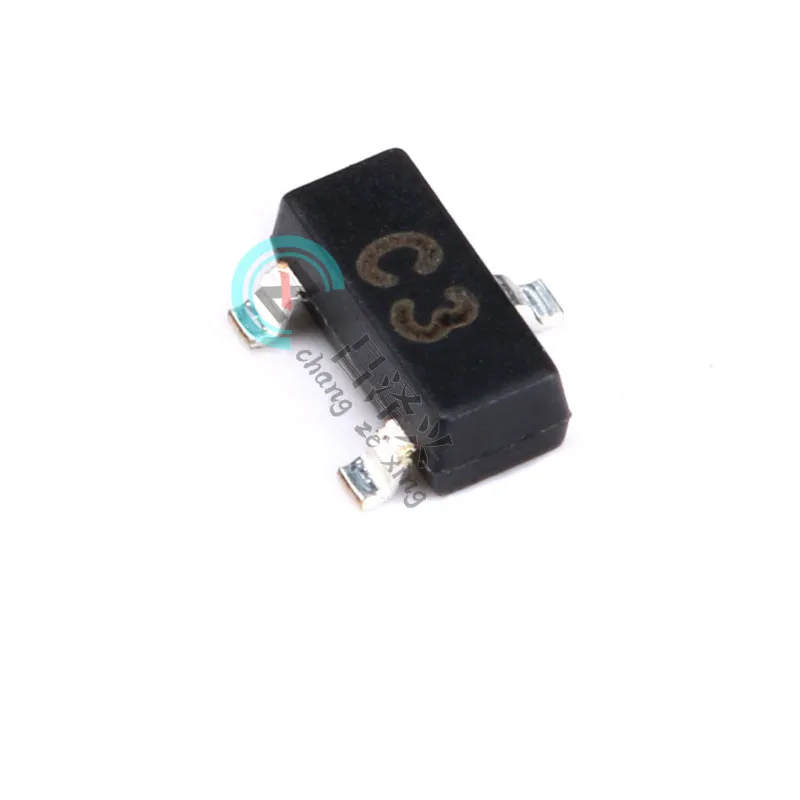 20PCS MMST5401 Trio… - image