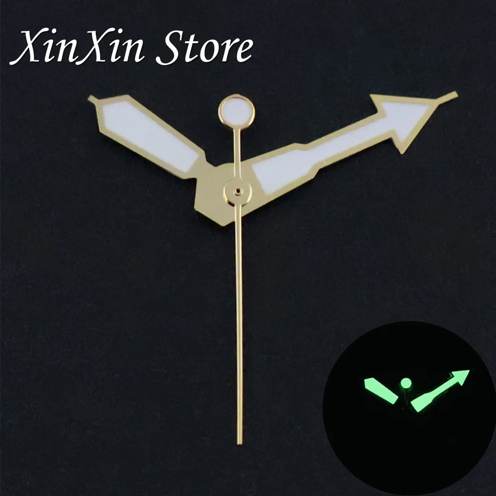 SKX Watches Pointers Watch Hands Modified Replacement Accessories For NH34 NH35 NH36 4R 7S Movement For SKX Watch case