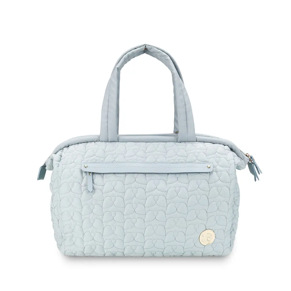 Baby Diaper Bag Maternity Fashion Nappy Tote Bag Large Capacity Nursing Mom Travel Waterproof Mummy Handbag For Mom Baby Care