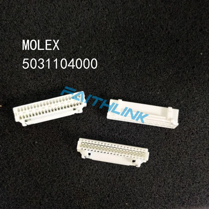 Conector MOLEX 5031104000, 10 piezas, 100% nuevo y original