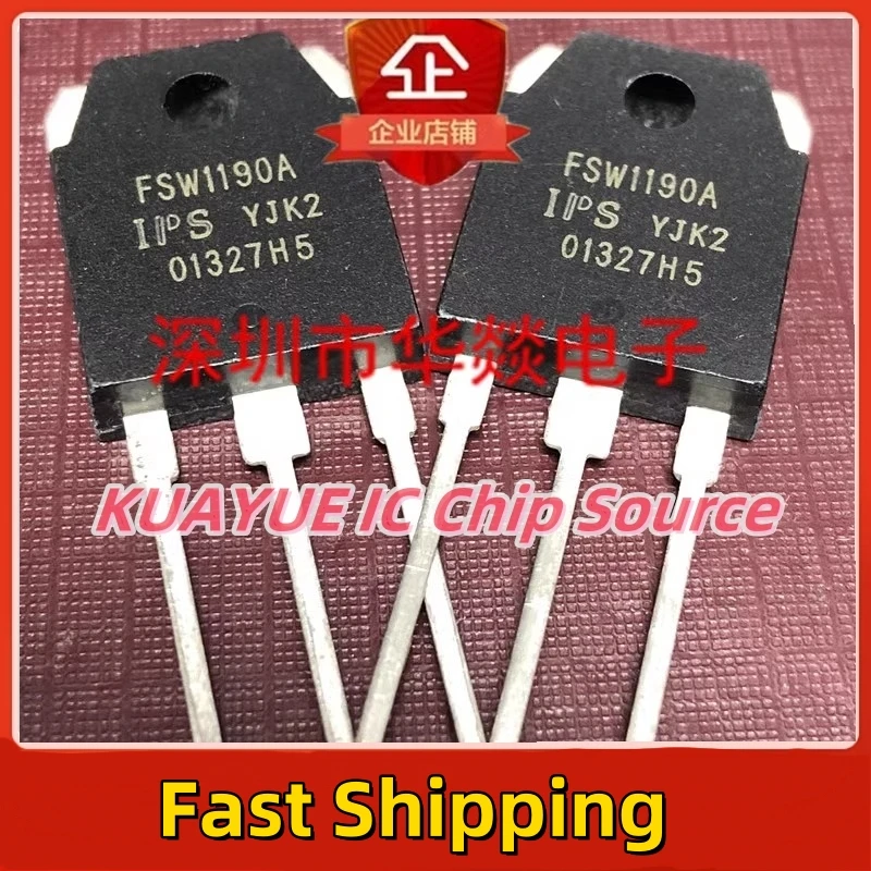 10PCS-30PCS   FSW1190A   TO-3P  900V  11A   Quality Fast Shipping  In Stock
