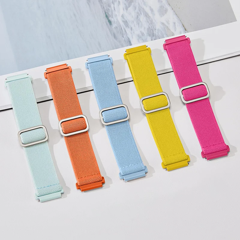 Elastic Shiny Strap… - image