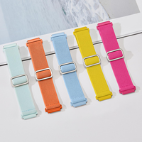 Elastic Shiny strap For Samsung Galaxy Watch7/ 6/5/pro/4/classic/Active 2 20mm/22mm Bohemian Pride bracelet Huawei GT 3-2-e band