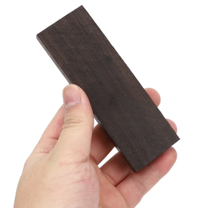 4 قطعة MX0126D الأبنوس لتقوم بها بنفسك سكين الموازين الموسيقية الملحقات 120X40X10 مللي متر