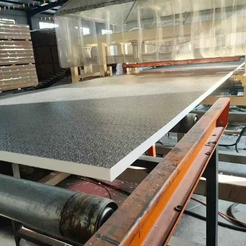 Phenolic Foam Sandwich Duct HVAC Air Duct Foam Insulation Board