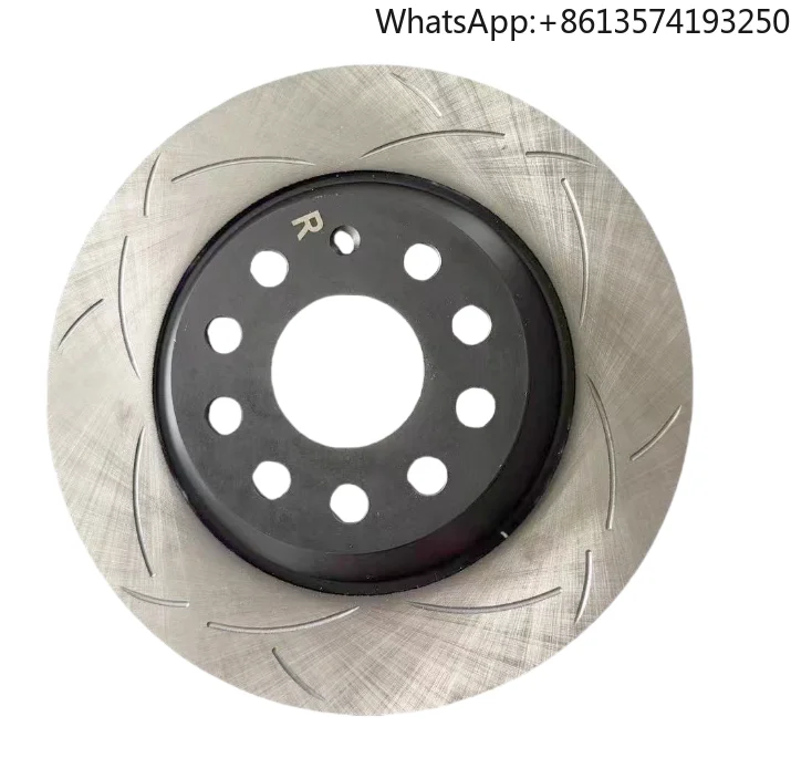 

For Brake Parts L3QD615601 Brake Disc for SKODA 300mm Brake Disc Rotor for AUDI for SAIC VOLKSWAGEN