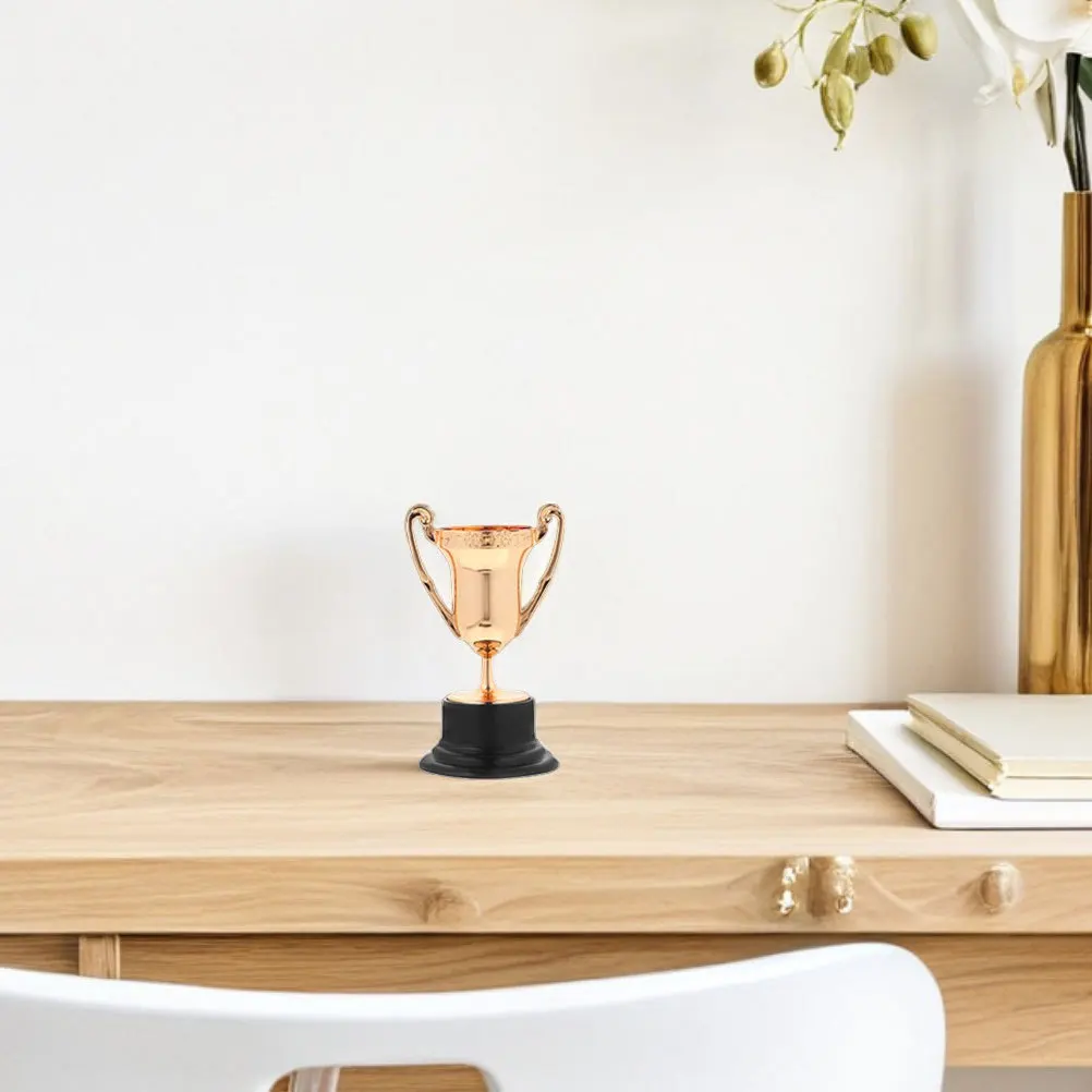 

Kids Mini Award Trophies Set Plastic Cups For School Rewards Party Decorations Competition Prizes Celebration Trophy Decor