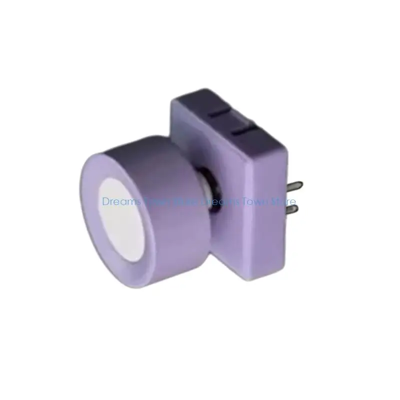 HX6A Hi86 Upgraded Gaming Keyboard Metal Knob Detachable Rotary Knob Tool Precise