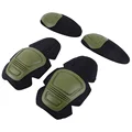 1 Set Gray Green