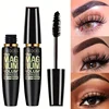 4D Black Waterproof Lengthening Mascara 2