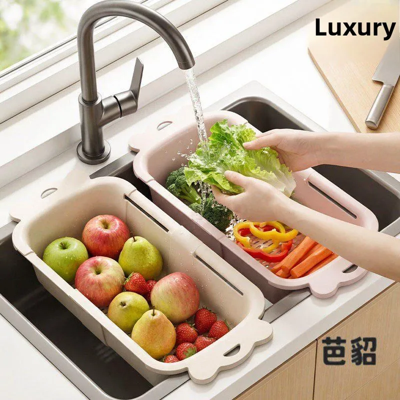 kitchen-sink-vegetable-washing-basket-drain-basket-expandable-fruit-bowl-dish-water-filter-basket-creative-design-pp-material