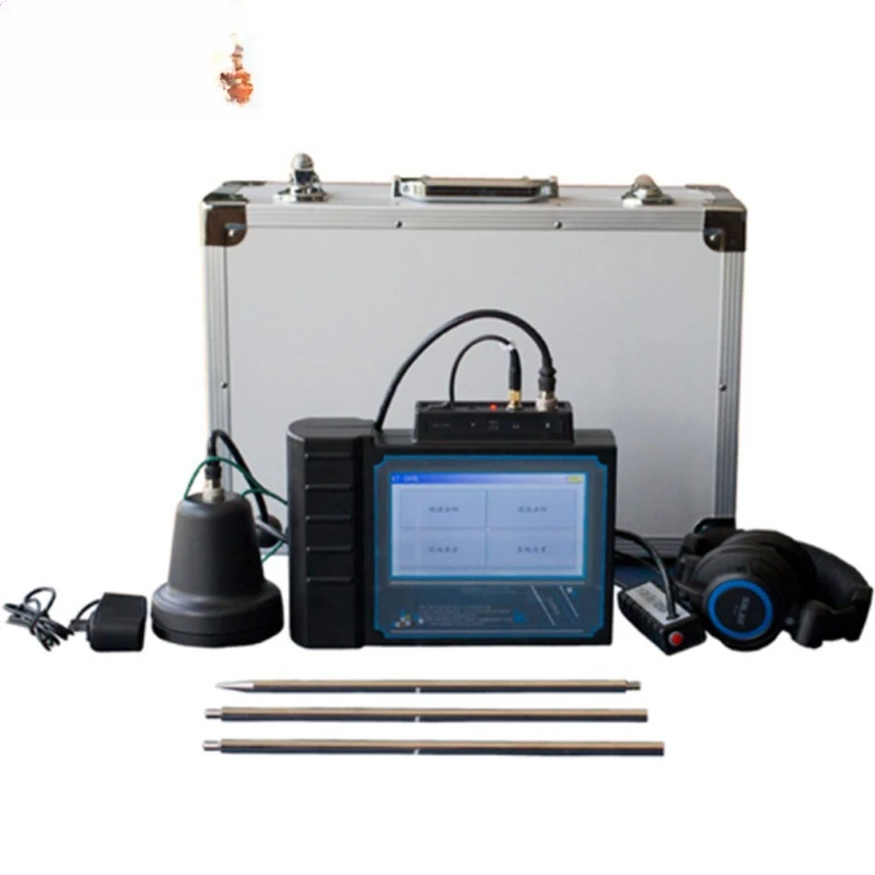 

Water pipe leak detector, home floor heating pipe leak detector