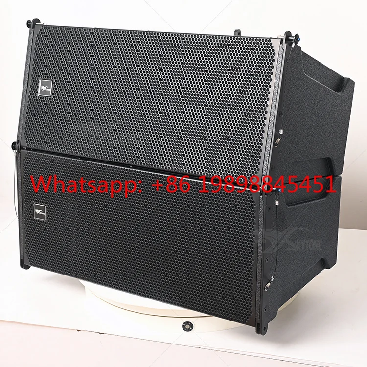 BRX310LA Full Range Brx300 Two Way Line Array Professional Sound System Double 10 Inch Speaker Line Array Speakers