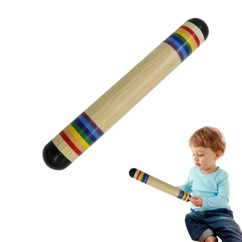 

Rain Sound Noise Maker Rain Maker Rattle Shaker Rainstick Musical Sensory Development Rainfall Tube For Kids Party Favor