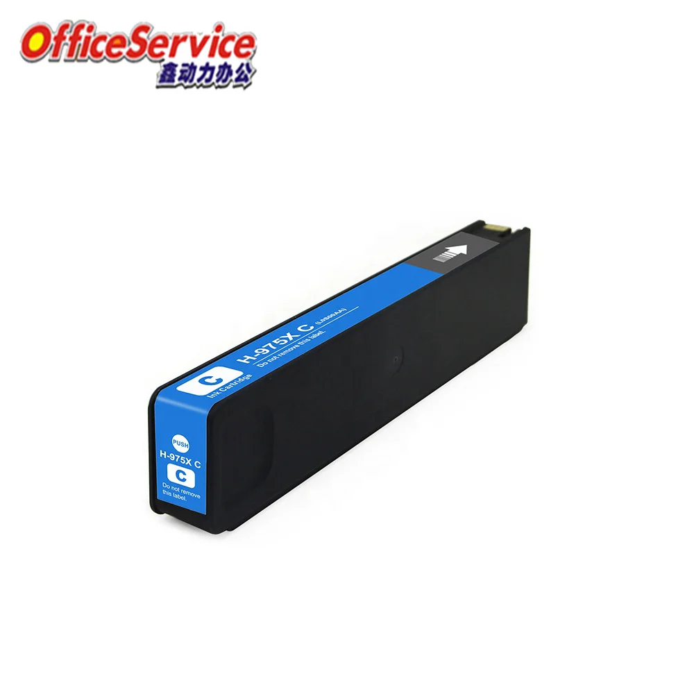 975X 975 ink Cartridge Compatible For hp 975 ,suit for Pagewide pro 452dn/dw/477dn/dw/552dw/577dw/z /P55250dw/P57750dw Printer