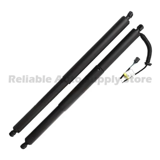 1 Pair 2pcs For Volkswagen Electric Support Rod 2GA827851E 2GA827851B Factory Supply