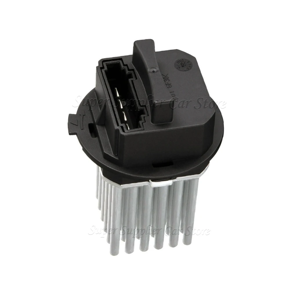 For PEUGEOT 307 407 C3 C4 C5 C6 Citroen Car Heater Blower Motor Fan Resistor New 6441S7 LR002685 30767040 6G9N19W575AA