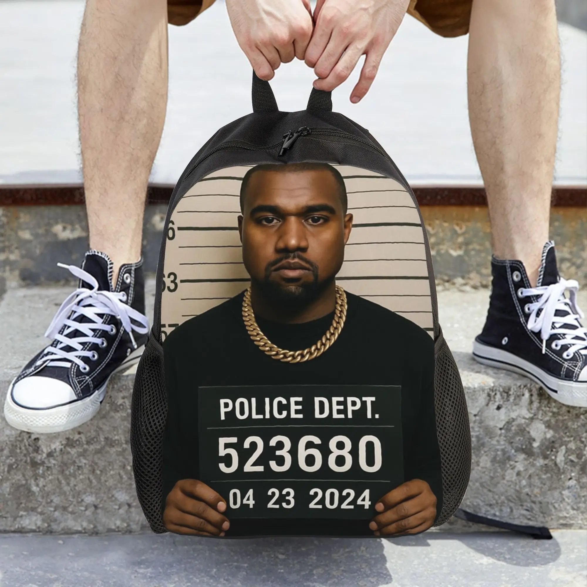 Made Up Mugshots Ye… - image