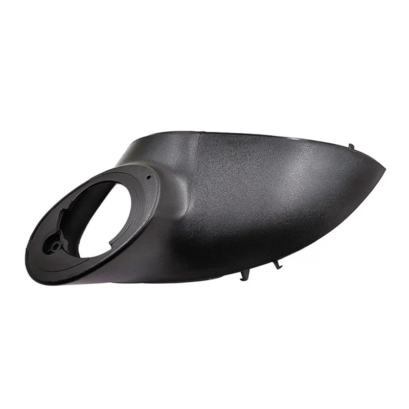 Side Mirror Bottom Holder Cover For Ford Fiesta MK7 2009 2010 2011 2012 2013 2014 2015 Rearview Mirror Automotive Accessories