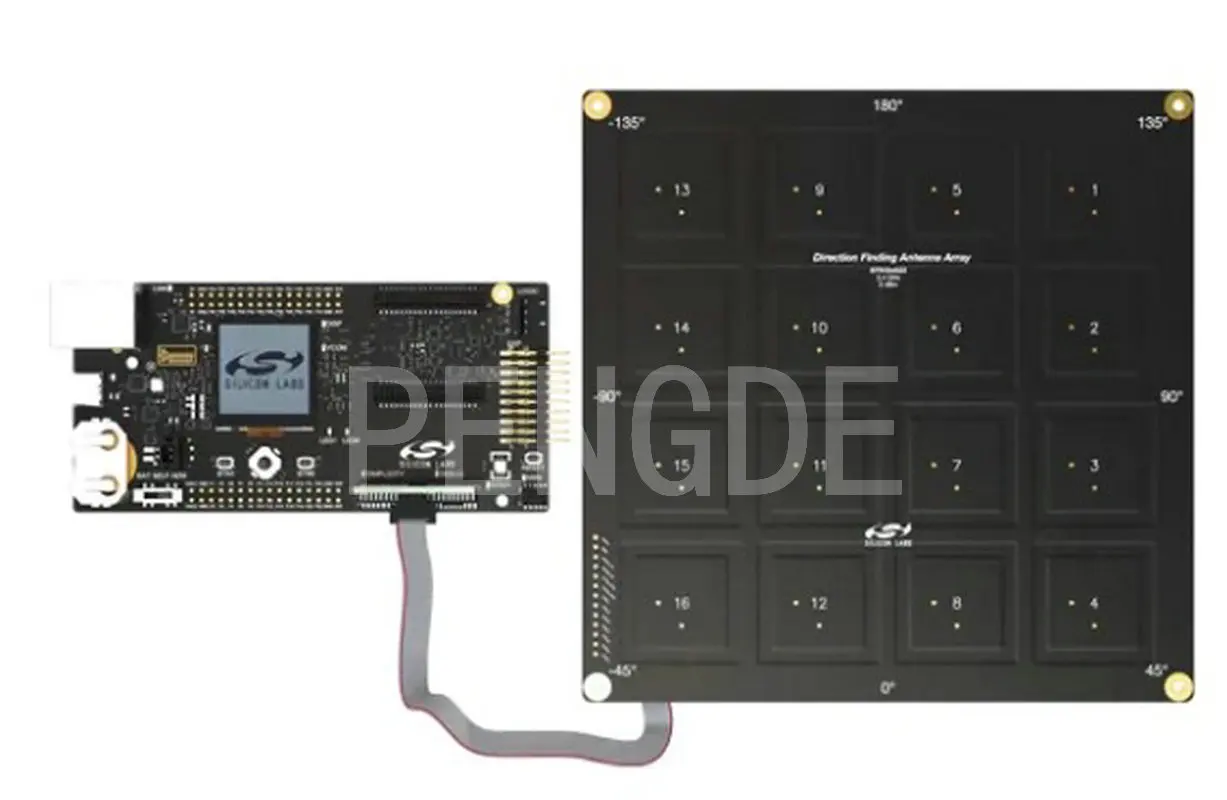 Spot BG22-PK6022A BG22 Direction Finding Pro Kit development board