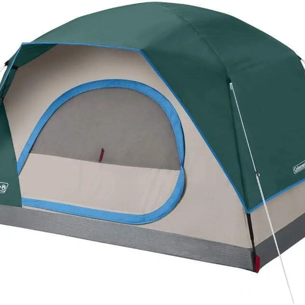 

22-Unit 2-Person Skydome Tents